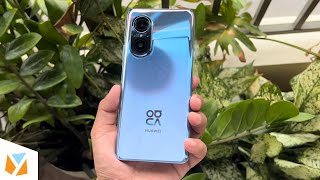 Huawei nova 9 SE 5G: Camera Test in Boracay!