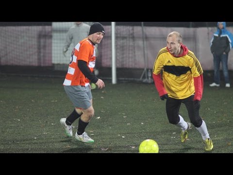 DHL - APLA: 13. tydzień (FLS Jesień 2016)