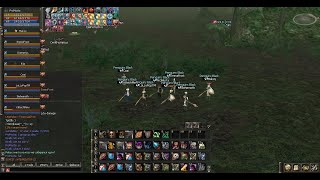 KamikazePenguins Black on WhitePower