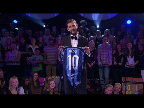 Lernströms kupp: Försöker värva Messi till Djurgården - Idol Sverige (TV4)
