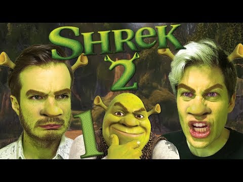 Kill the Snails!  - Shrek 2 - Ep. 1 — Tandem Encounter