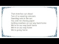 Guster - Two of Us Live Lyrics