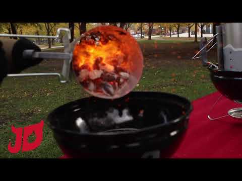 Jealous Devil Charcoal Comparison Video