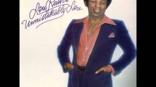 LOU RAWLS -You&#39;ll never find another love like mine,  A Tom Moulton Mix