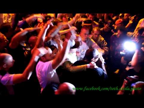 Afu-Ra +Funktasztikus Video Shoot | CRAZY STYLEZ 2014