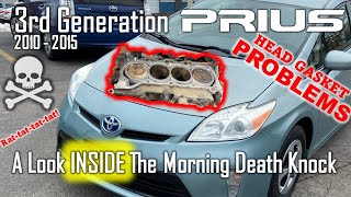 3rd Gen Prius Head Gasket Problems (Causes and Solutions)