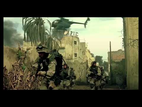 Black Hawk Down: Combat Music
