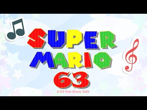 Super Mario 63 OST - Secret Course [EXTENDED]