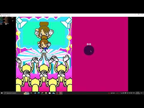 Rhythm Paradise - Fan Club 2 - Japanese, English, French and German