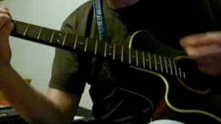 Gathering Dust By David Gray (Cover)