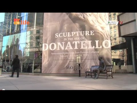 MOBIA - Sculpture in the Age of Donatello. Renaissance Masterpieces from Florence