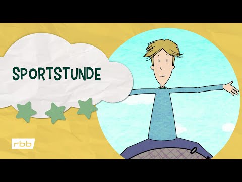 Lennart im Grummeltal: Sportstunde | Unser Sandmännchen