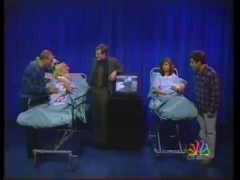 Conan Welcomes The First Baby of 1997
