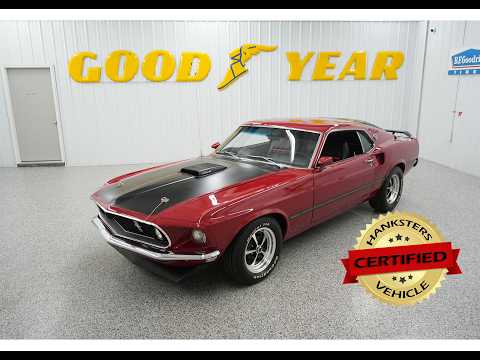 1969 Ford Mustang (CC-2047560) for sale in Homer City, Pennsylvania