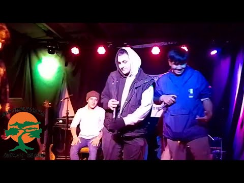 CRYSTONE vs MATEO vs GIRU - Octavos - Fecha 10 - Bajo Tierra Freestyle