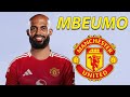 Bryan Mbeumo Manchester United Transfer Target 2025 Best Goals Skills Assists