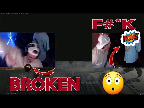 HE BROKE HIS DESK OUT OF PURE RAGE! pchooly SHOULD STOP PLAYING WARZONE!😮😡🤬