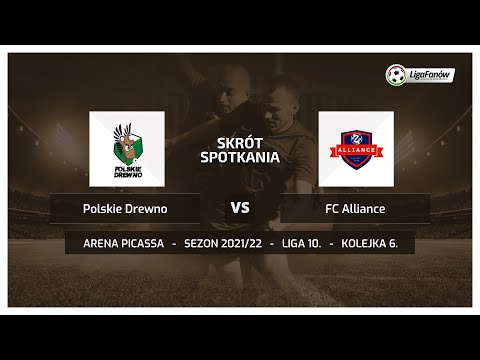 Liga Fanów: FC Polska Górom - FFK Oldboys (Jesień 2021)