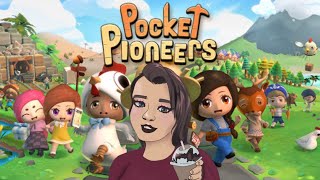 We're Back Baby! - Pocket Pioneers