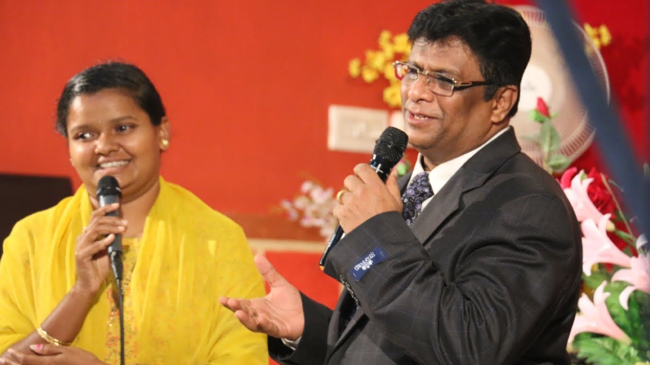 Kannada Testimony 2018 - Son Healed from Severe Dengue Fever | Grace Ministry Mangalore