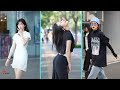 Hottest Chinese Girls Street Fashion Style Sexy Girls Street Fashion China 抖音China EP 842