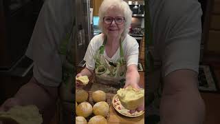 German Broetchen Rolls -- Around the World in 80 Breads Series