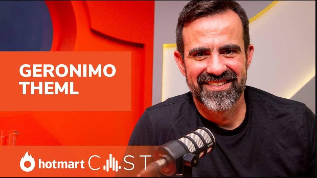 O que os top 50 do mercado digital fazem e você também pode I Geronimo Theml #45