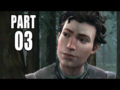 Let's Play Game of Thrones Episode 1 Deutsch Gameplay German #3 - Neuer Lord der Forrester