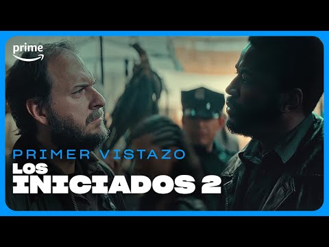 Los Iniciados 2 - Anuncio I Prime Video
