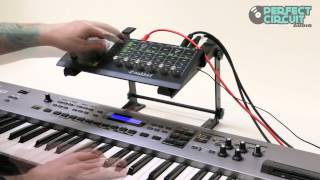 Video thumbnail for Waldorf Pulse 2 Demo by Perfect Circuit