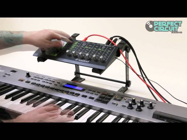 Vidéo teaser pour Waldorf Pulse 2 Demo