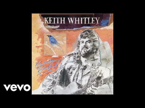 Keith Whitley - Somebody's Doin' Me Right (Official Audio)