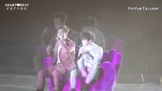 BEAST (斗光) - without you (160102 beautiful show Dujoon Focus)