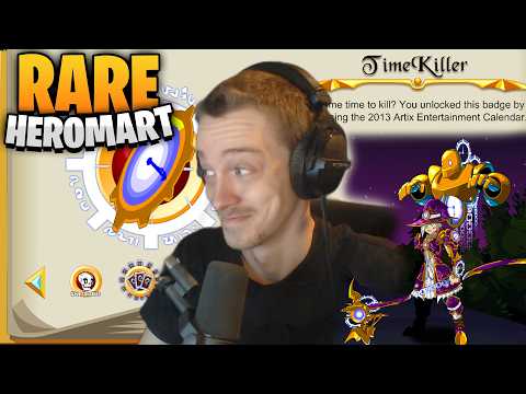 This Class has been Rare for 13 Years...