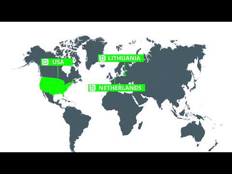 Bacloud Dedicated servers, VPS, Hosting