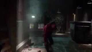 Arrow 2x11 - Roy Harper and Oliver Queen