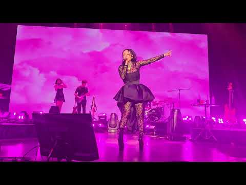 Belanova (Rosa Pastel) en San José, CA 2024