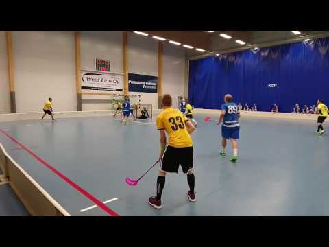 Sinimyrsky - Hirvarit kooste 5.11.2016