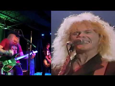 FREHLEY'S COMET-SOMETHING MOVED