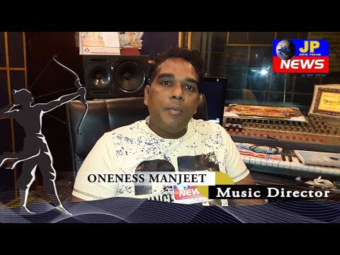 Happy Dussehra|| 2017 || Wishes ||ONENESS MANJEET || Music Director || J P NEWS