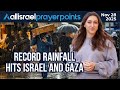 A Miracle Storm? Israel Flooded After Months of Extreme Drought! | Thanksgiving Week Prayer Points