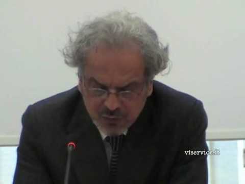 Roma 22/04/09 Conf-Stampa ACCADEMIA MUSICALE CHIGIANA-Interventi di A.BENNICI e G.BATTISTELLI