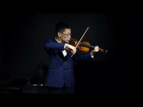 Volker David Kirchner: Pièta Mvt 1