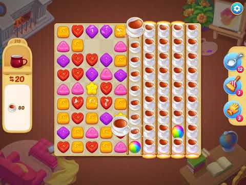 Walkthrough MATCHINGTON MANSION  Level 319 / NO BOOSTERS