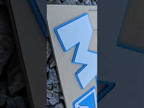 3D Объёмные логотип Лев для MAN TGX (2007-2012) - фото 1 - id-p2595790286