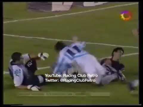 Colon 0 - 2 Racing Club / Fecha 2, Apertura 2005