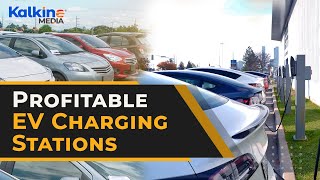 Can EV Charging Stations Be More Profitable Than Gas Pumps?