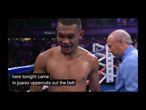 Juarez vs Rivera Boxing 627