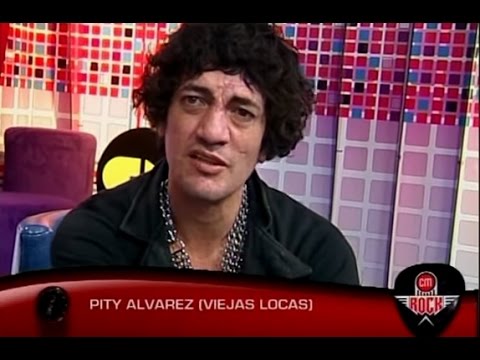 Pity lvarez video Que msica escucha y sus teorias de la humanidad - Pity - Enero 2013