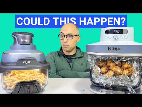 The Internet's Favorite Non-Toxic Air Fryers Have One Problem